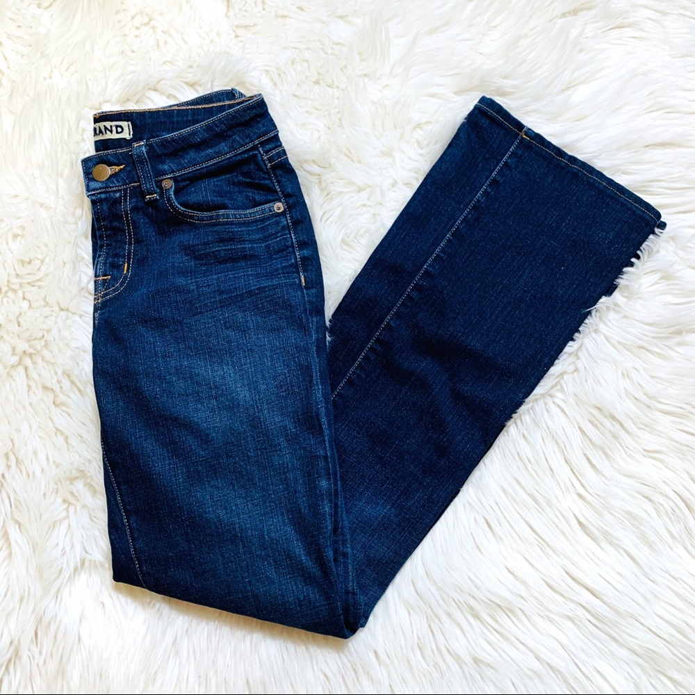 J Brand Scarlett Bootcut Jeans